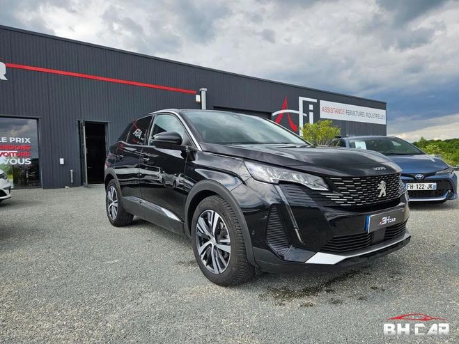 Peugeot 3008 generation-ii 1.5 bluehdi 130 eat8 allur  de 2022