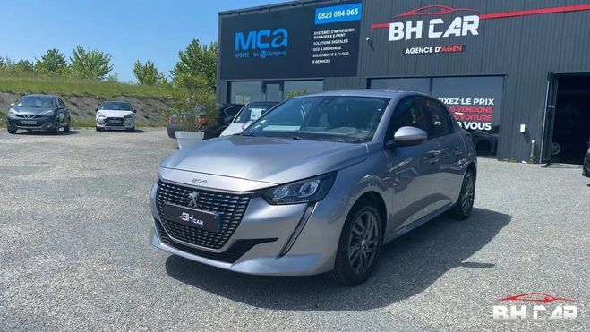 Peugeot 208 1.5 bhdi 100 active business  de 2021