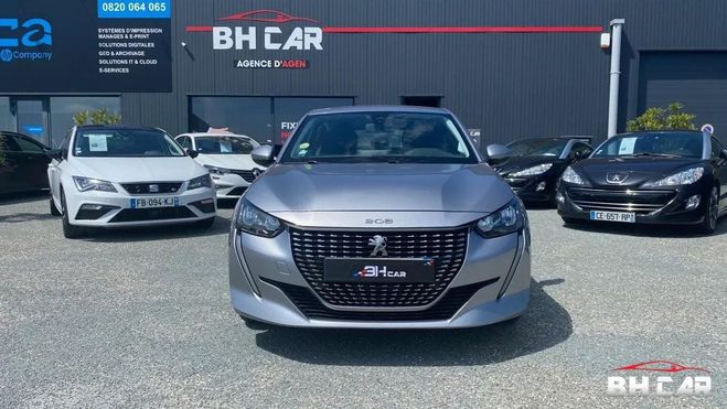 Peugeot 208 1.5 bhdi 100 active business  de 2021