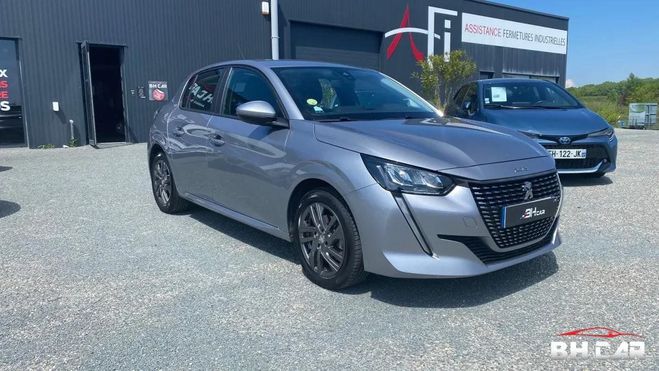 Peugeot 208 1.5 bhdi 100 active business  de 2021