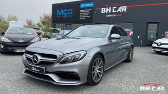  Voir détails -Mercedes Classe C 63 amg 4.0i v8 bi turbo à Foulayronnes (47)