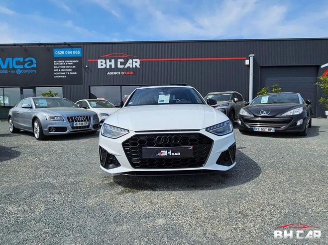 Audi A4 Avant 2.0 35 tdi 163 s-line s-tronic bva  de 2021