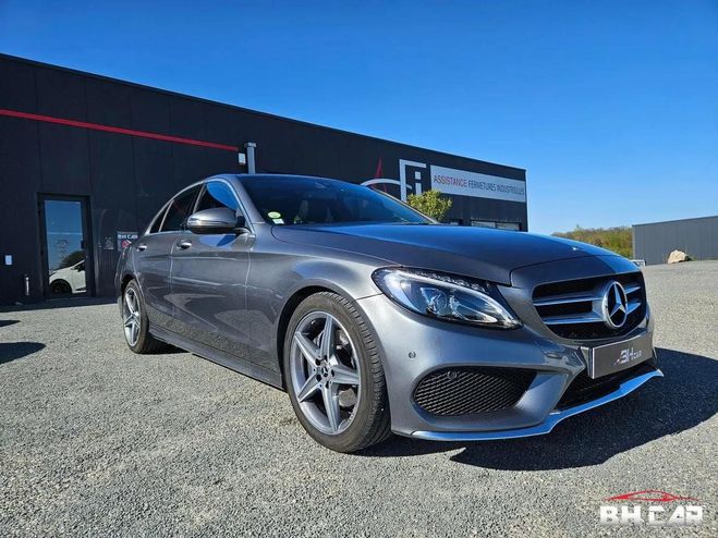 Mercedes Classe C 1.6 180 d 115 sport line pack amg 7g-tro  de 2019