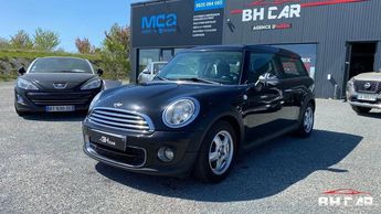  Voir détails -Mini One 1.6 d 90 pack saltclubman1.6d ch salt à Foulayronnes (47)