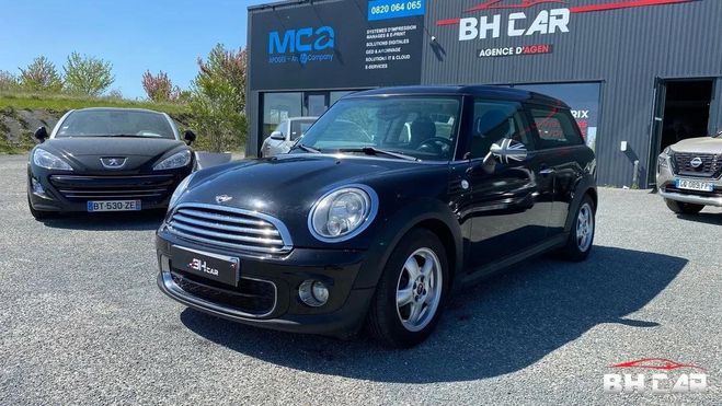 Mini One 1.6 d 90 pack saltclubman1.6d ch salt  de 2010