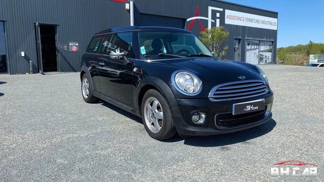 Mini One 1.6 d 90 pack saltclubman1.6d ch salt  de 2010