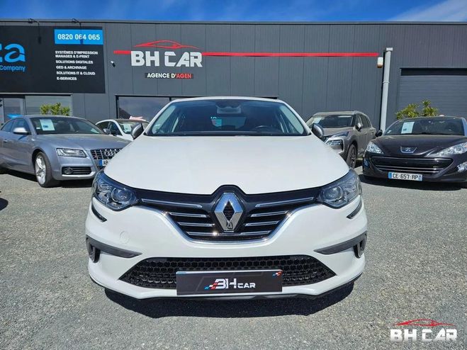 Renault Megane 1.2 tce 130 gt linetce gtline  de 2017