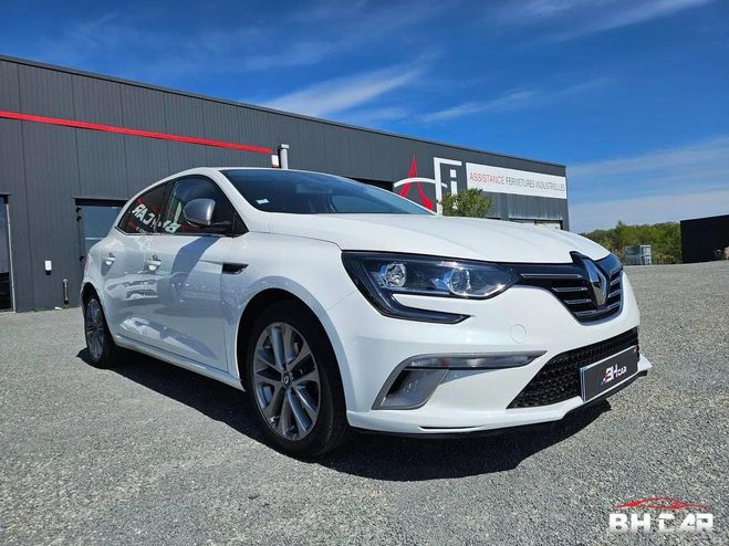 Renault Megane 1.2 tce 130 gt linetce gtline  de 2017