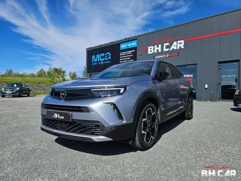  Voir détails -Opel Mokka mokka-e bev 135 77ppm 50kwh ultimate bva à Foulayronnes (47)