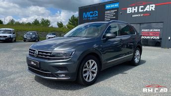  Voir détails -Volkswagen Tiguan 2.0 tdi 150 carat dsg bva à Foulayronnes (47)