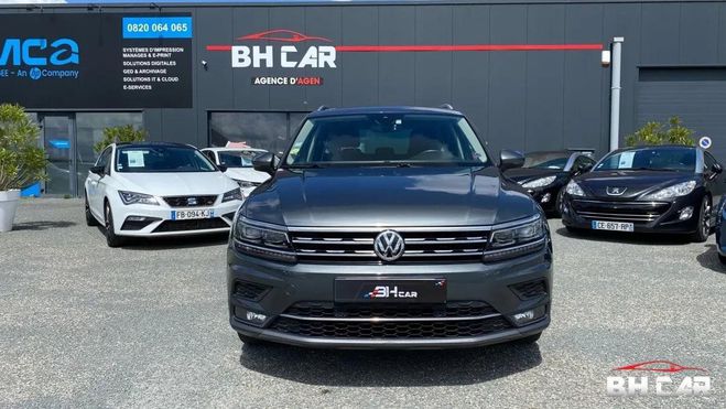 Volkswagen Tiguan 2.0 tdi 150 carat dsg bva  de 2019