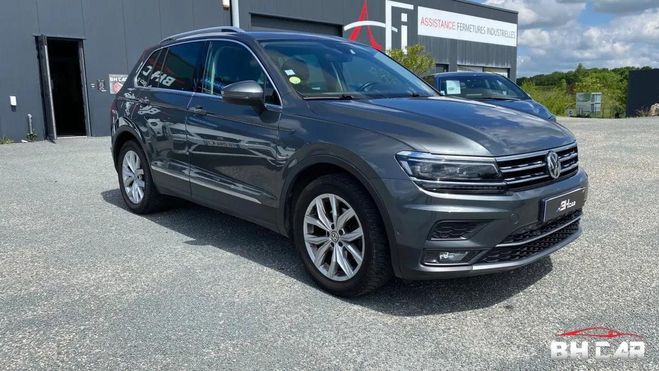 Volkswagen Tiguan 2.0 tdi 150 carat dsg bva  de 2019