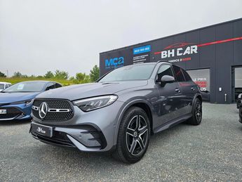  Voir détails -Mercedes GLC classe 2.0 220 d 195 avantgarde line 4ma à Foulayronnes (47)