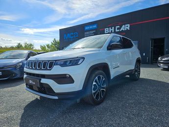  Voir détails -Jeep Compass 1.5 t e-hybrid 130 mhev high limited 2wd à Foulayronnes (47)