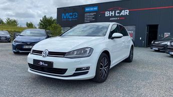  Voir détails -Volkswagen Golf 1.4 tsi 125 bluemotion match allstar dsg à Foulayronnes (47)