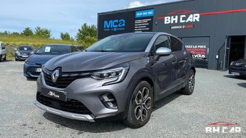  Voir détails -Renault Captur 1.6 e-tech 160 hybrid phev 9.8kwh intens à Foulayronnes (47)