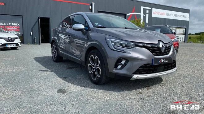 Renault Captur 1.6 e-tech 160 hybrid phev 9.8kwh intens  de 2021