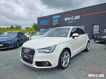  Voir détails -Audi A1 1.2 tfsi 90 s-line à Foulayronnes (47)