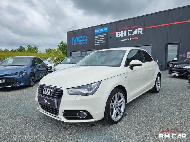 Audi A1 1.2 tfsi 90 s-line  de 2013