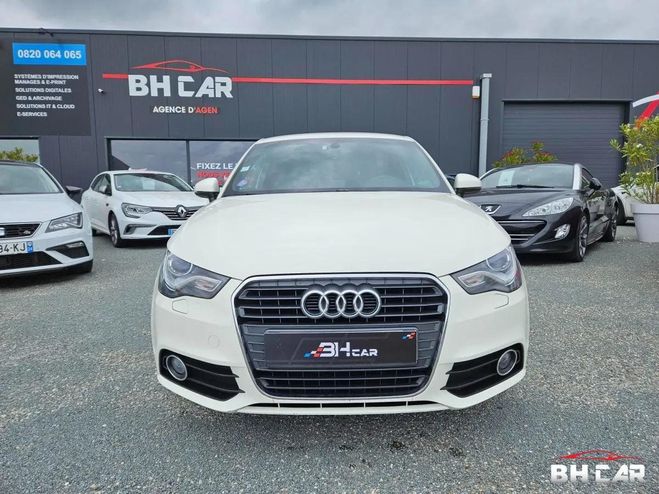 Audi A1 1.2 tfsi 90 s-line  de 2013