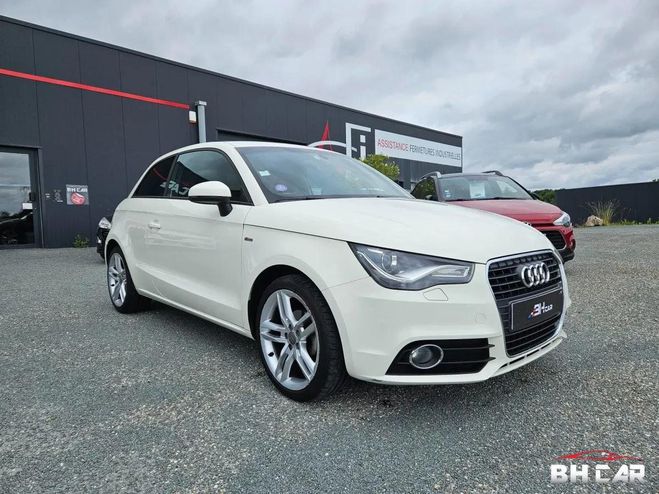 Audi A1 1.2 tfsi 90 s-line  de 2013