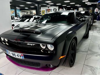  Voir détails -Dodge Challenger SXT V6 DMON à Agde (34)