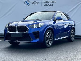  Voir détails -BMW X2 sDrive20dA 163ch M Sport DKG7 à Cholet (49)