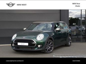  Voir détails -Mini Clubman Cooper 136ch Kensington BVA7 Euro6d-T à Cholet (49)