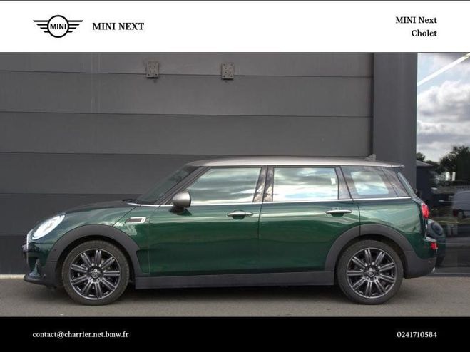 Mini Clubman Cooper 136ch Kensington BVA7 Euro6d-T  de 2019