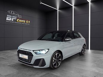  Voir détails -Audi A1 Sportback 35 tfsi 150 cv competition s t à Cernay-ls-Reims (51)
