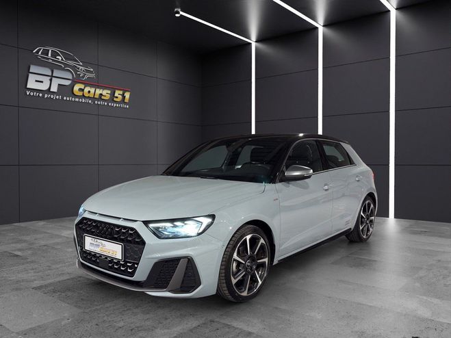 Audi A1 Sportback 35 tfsi 150 cv competition s t Gris de 2023