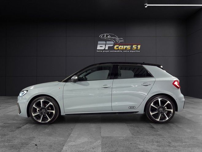 Audi A1 Sportback 35 tfsi 150 cv competition s t Gris de 2023