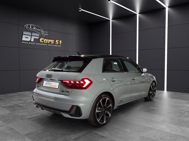 Audi A1 Sportback 35 tfsi 150 cv competition s t Gris de 2023