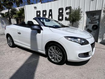  Voir détails -Renault Megane CC 1.9 dCi FAP - 130 III GT Line à  Le Muy (83)