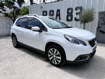  Voir détails -Peugeot 2008 1.2i PureTech 12V S&S - 110 - BV EAT6 -  à  Le Muy (83)