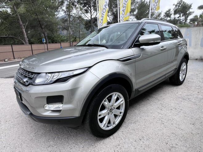 Land rover Range Rover EVOQUE 2.2 TD4 Dynamic PHASE 1 BEIGE CLAIR de 2013