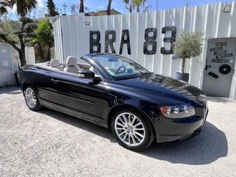  Voir détails -Volvo C70 CC D5 FAP - 180 - BVA APRES 2006 COUPE C à  Le Muy (83)