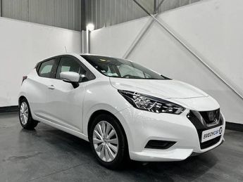  Voir détails -Nissan Micra 1.0 IG-T N-Style à Guipavas (29)