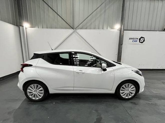 Nissan Micra 1.0 IG-T N-Style BLANC de 2020