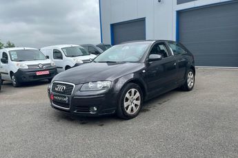  Voir détails -Audi A3 1.9 TDI - 105CH 3 P Ambiente TOIT OUVRAN à Crottet (01)
