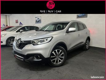  Voir détails -Renault Kadjar 1.5 dci 110 eco energy business à Chambry (02)
