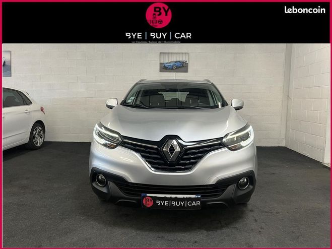 Renault Kadjar 1.5 dci 110 eco energy business Gris de 2018