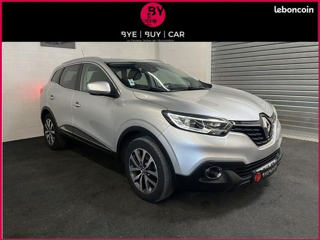 Renault Kadjar 1.5 dci 110 eco energy business Gris de 2018