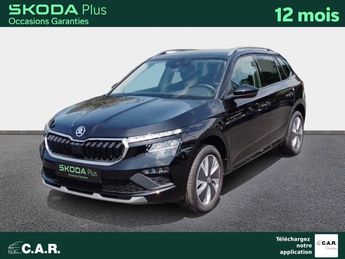  Voir détails -Skoda Kamiq 1.0 TSI Evo 2 116 ch DSG7 Selection à Bayonne (64)