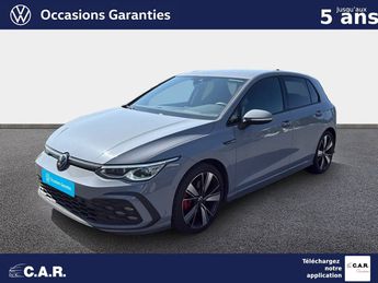  Voir détails -Volkswagen Golf 2.0 TDI SCR 200 DSG7 GTD à Bayonne (64)