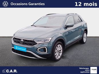 Volkswagen T Roc