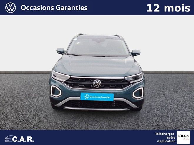 Volkswagen T Roc 1.5 TSI EVO2 150 Start/Stop DSG7 VW Edit Bleu de 2024