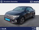 Volkswagen T Roc CABRIOLET 1.5 TSI EVO 150 Start/Stop DSG à Bayonne (64)