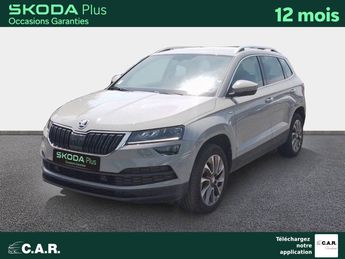  Voir détails -Skoda Karoq 1.0 TSI 110 ch Clever à Bayonne (64)