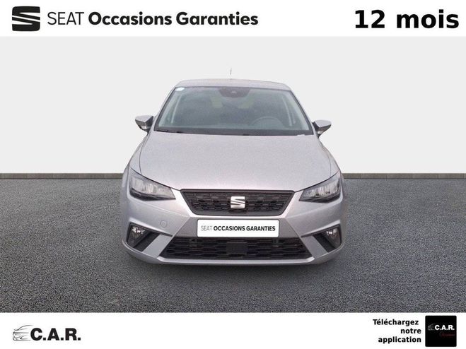 Seat Ibiza 1.0 EcoTSI 95 ch S/S BVM5 Urban Gris de 2022